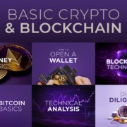 Basic Crypto and Blockchain