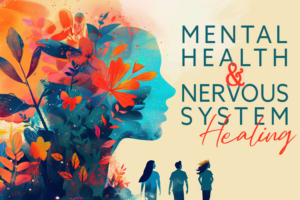 Kingdom Mental Health and Nervous System Healing | August 2025 (Live on Zoom)